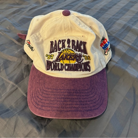 Lakers Hat - Picture 1 of 2